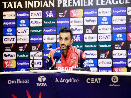 "Need to play good cricket": PBKS pacer Harshal Patel after 28-run defeat to CSK | "Need to play good cricket": PBKS pacer Harshal Patel after 28-run defeat to CSK