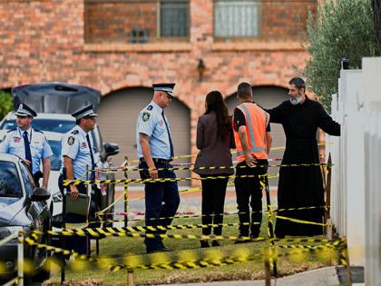 Australian Police gun down teenager who stabbed man in Perth | Australian Police gun down teenager who stabbed man in Perth