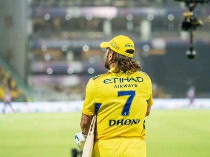 MS Dhoni becomes first player to take 150 catches in IPL history | MS Dhoni becomes first player to take 150 catches in IPL history