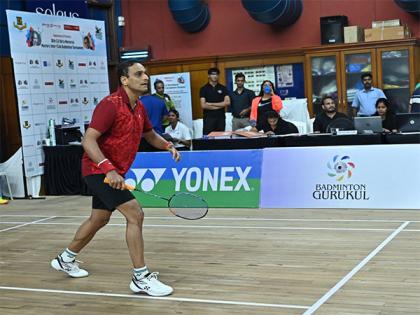 GD Birla Memorial Masters: Chari upsets top seed to enter final | GD Birla Memorial Masters: Chari upsets top seed to enter final