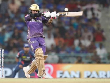 IPL 2024: KKR's Narine becomes only third all-rounder to achieve historic double | IPL 2024: KKR's Narine becomes only third all-rounder to achieve historic double