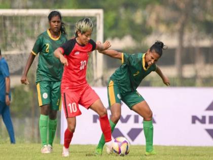 Bengal join pursuit of Sr Women's NFC for Rajmata Jijabai Trophy semifinal spot | Bengal join pursuit of Sr Women's NFC for Rajmata Jijabai Trophy semifinal spot Bengal join pursuit of Sr Women's NFC for Rajmata Jijabai Trophy semifinal spot | Bengal join pursuit of Sr Women's NFC for Rajmata Jijabai Trophy semifinal spot