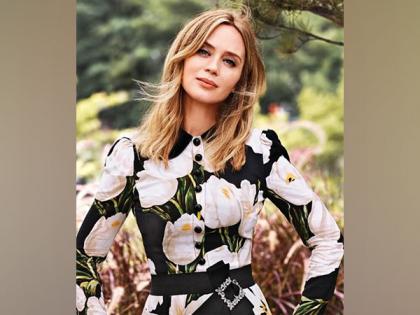 Emily Blunt says her kids "don't love watching" her on screen | Emily Blunt says her kids "don't love watching" her on screen Emily Blunt says her kids "don't love watching" her on screen | Emily Blunt says her kids "don't love watching" her on screen