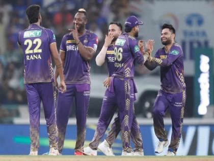 IPL 2024: Chasing mounting total, LSG succumb to KKR bowling attack, concede 98-run defeat | IPL 2024: Chasing mounting total, LSG succumb to KKR bowling attack, concede 98-run defeat