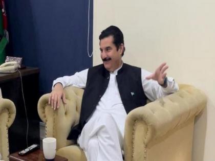 Pakistan: KP Governor Faisal Karim Kundi vows to bring tensions with Centre down | Pakistan: KP Governor Faisal Karim Kundi vows to bring tensions with Centre down Pakistan: KP Governor Faisal Karim Kundi vows to bring tensions with Centre down | Pakistan: KP Governor Faisal Karim Kundi vows to bring tensions with Centre down