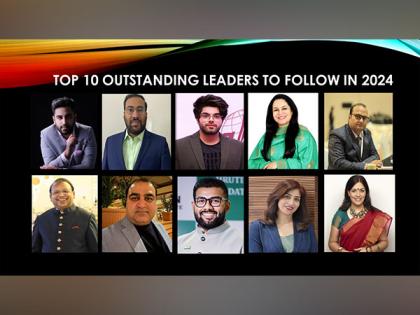 Top 10 outstanding leaders to follow in 2024 | Top 10 outstanding leaders to follow in 2024