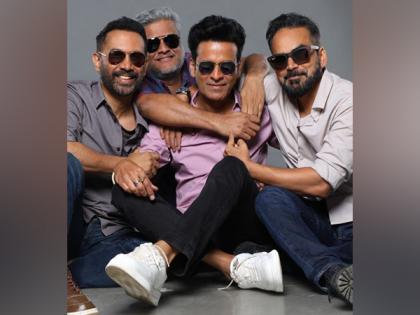 It's official! Manoj Bajpayee, Raj & DK start shooting for 'The Family Man 3' | It's official! Manoj Bajpayee, Raj & DK start shooting for 'The Family Man 3' It's official! Manoj Bajpayee, Raj & DK start shooting for 'The Family Man 3' | It's official! Manoj Bajpayee, Raj & DK start shooting for 'The Family Man 3'