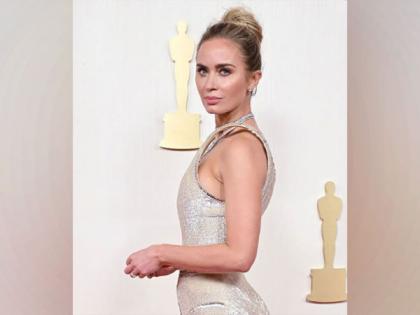 Emily Blunt discusses uncomfortable moments while filming romantic scenes | Emily Blunt discusses uncomfortable moments while filming romantic scenes Emily Blunt discusses uncomfortable moments while filming romantic scenes | Emily Blunt discusses uncomfortable moments while filming romantic scenes