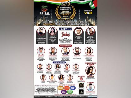 Renowned philanthropist Dr Vijay Kishore Bansal invited as Chief Guest PRISAL GLOBAL LEADERSHIP AWARDS in Dubai | Renowned philanthropist Dr Vijay Kishore Bansal invited as Chief Guest PRISAL GLOBAL LEADERSHIP AWARDS in Dubai Renowned philanthropist Dr Vijay Kishore Bansal invited as Chief Guest PRISAL GLOBAL LEADERSHIP AWARDS in Dubai | Renowned philanthropist Dr Vijay Kishore Bansal invited as Chief Guest PRISAL GLOBAL LEADERSHIP AWARDS in Dubai