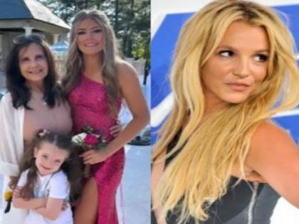 Jamie Lynn Spears expresses gratitude for mother amid Britney's hotel incident drama | Jamie Lynn Spears expresses gratitude for mother amid Britney's hotel incident drama