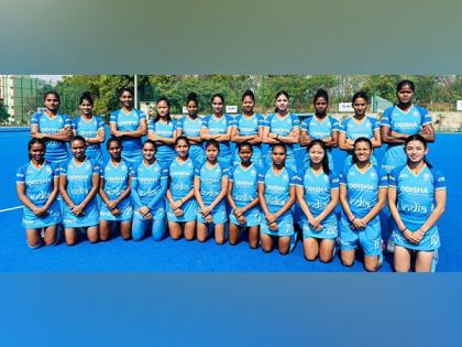 Jyoti set to lead as HI announces 22-member Indian Junior Women's Hockey team for Europe tour | Jyoti set to lead as HI announces 22-member Indian Junior Women's Hockey team for Europe tour Jyoti set to lead as HI announces 22-member Indian Junior Women's Hockey team for Europe tour | Jyoti set to lead as HI announces 22-member Indian Junior Women's Hockey team for Europe tour