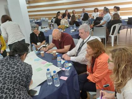 'Resilience is the key to make people feel safe': Mental health experts empower Negev communities | 'Resilience is the key to make people feel safe': Mental health experts empower Negev communities