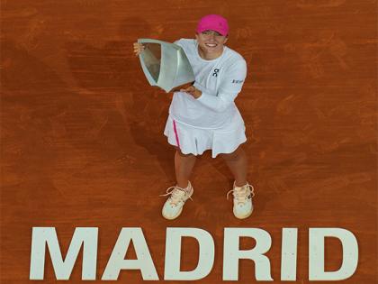 WTA Rankings: Iga Swiatek continues to reign at top; Gauff inches close to Sabalenka for 2nd spot | WTA Rankings: Iga Swiatek continues to reign at top; Gauff inches close to Sabalenka for 2nd spot WTA Rankings: Iga Swiatek continues to reign at top; Gauff inches close to Sabalenka for 2nd spot | WTA Rankings: Iga Swiatek continues to reign at top; Gauff inches close to Sabalenka for 2nd spot