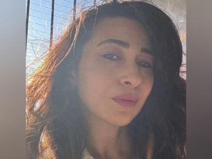 Karisma Kapoor shares stunning sunkissed selfies | Karisma Kapoor shares stunning sunkissed selfies