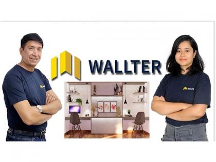 IPV backed space saving furniture start up Wallter Systems ropes in Mukesh Kumar as co-founder | IPV backed space saving furniture start up Wallter Systems ropes in Mukesh Kumar as co-founder