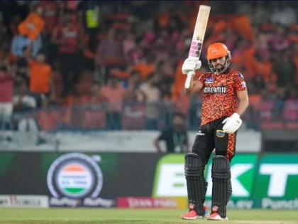 "Virat, Ronaldo are not satisfied with what they're doing...": SRH's Nitish opens up on inspiration from two legends | "Virat, Ronaldo are not satisfied with what they're doing...": SRH's Nitish opens up on inspiration from two legends