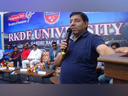 Dr Sunil Kapoor Bhopal Announces Three New Master's Level Degree Programs in Association with SRK University | Dr Sunil Kapoor Bhopal Announces Three New Master's Level Degree Programs in Association with SRK University