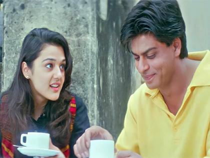 Preity Zinta calls 'Dil Se' co-star Shah Rukh Khan 'powerhouse of talent', shares plan to reunite with him | Preity Zinta calls 'Dil Se' co-star Shah Rukh Khan 'powerhouse of talent', shares plan to reunite with him