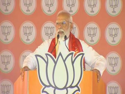 "World trying to influence our elections...won't be successful": PM Modi | "World trying to influence our elections...won't be successful": PM Modi "World trying to influence our elections...won't be successful": PM Modi | "World trying to influence our elections...won't be successful": PM Modi