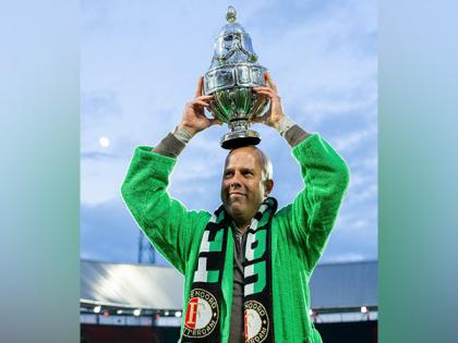 Feyenoord manager Arne Slot opens up about links with Liverpool job | Feyenoord manager Arne Slot opens up about links with Liverpool job Feyenoord manager Arne Slot opens up about links with Liverpool job | Feyenoord manager Arne Slot opens up about links with Liverpool job