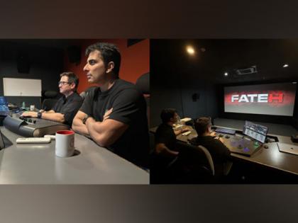 Sonu Sood teases fans with update on 'Fateh', says "be ready" | Sonu Sood teases fans with update on 'Fateh', says "be ready" Sonu Sood teases fans with update on 'Fateh', says "be ready" | Sonu Sood teases fans with update on 'Fateh', says "be ready"