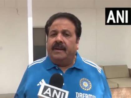 "Will take steps necessary for safety of players, spectators...": BCCI VP Shukla on alleged terror threat to T20 WC | "Will take steps necessary for safety of players, spectators...": BCCI VP Shukla on alleged terror threat to T20 WC