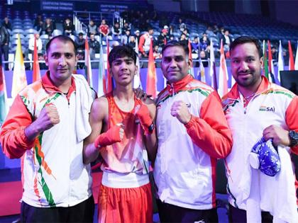 Five Indian youth boxers strike gold at Asian U-22 and Youth Boxing Championships 2024 | Five Indian youth boxers strike gold at Asian U-22 and Youth Boxing Championships 2024