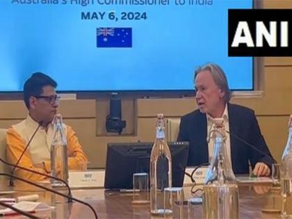 "No plans to increase Quad membership": Australian envoy Philip Green | "No plans to increase Quad membership": Australian envoy Philip Green "No plans to increase Quad membership": Australian envoy Philip Green | "No plans to increase Quad membership": Australian envoy Philip Green