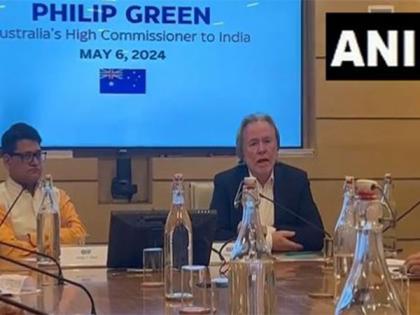 "India is an indispensable part of balancing equation for Australia": Australian envoy | "India is an indispensable part of balancing equation for Australia": Australian envoy "India is an indispensable part of balancing equation for Australia": Australian envoy | "India is an indispensable part of balancing equation for Australia": Australian envoy