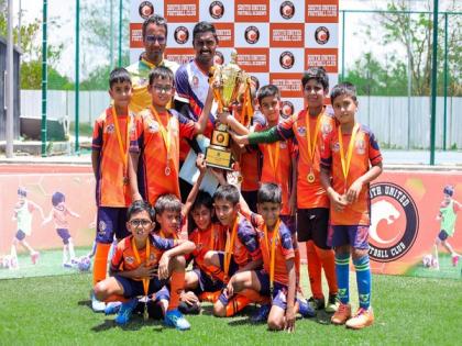 South United Football Club Blue Cubs League: Diego Juniors FCA, 4 Lions FA, Battleground FA emerge victorious | South United Football Club Blue Cubs League: Diego Juniors FCA, 4 Lions FA, Battleground FA emerge victorious