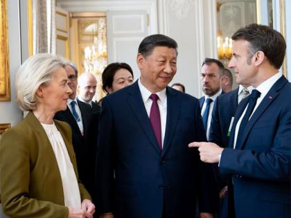 World Uyghur Congress opposes Chinese president Xi Jinping's visit to Europe | World Uyghur Congress opposes Chinese president Xi Jinping's visit to Europe
