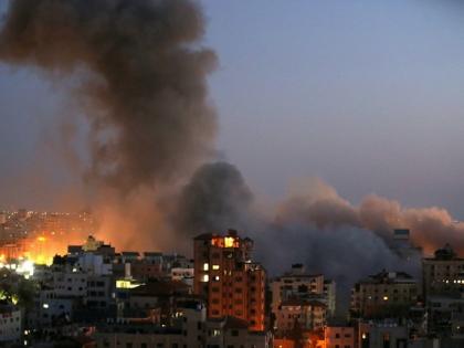 Israel-Hamas War: Multiple Explosions Reported in Rafah Area of Southern Gaza | Israel-Hamas War: Multiple Explosions Reported in Rafah Area of Southern Gaza