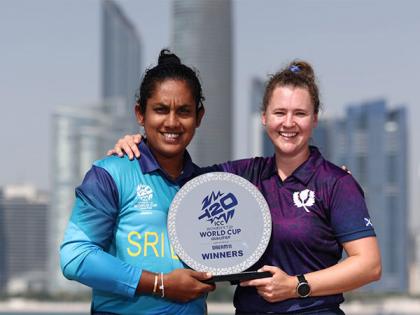 Sri Lanka, Scotland gear up for big final as to decide Women's T20 World Cup groups | Sri Lanka, Scotland gear up for big final as to decide Women's T20 World Cup groups