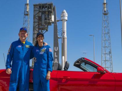 Planned crewed launch of Indian-origin astronaut Sunita Williams on Boeing's Starliner spacecraft called off | Planned crewed launch of Indian-origin astronaut Sunita Williams on Boeing's Starliner spacecraft called off