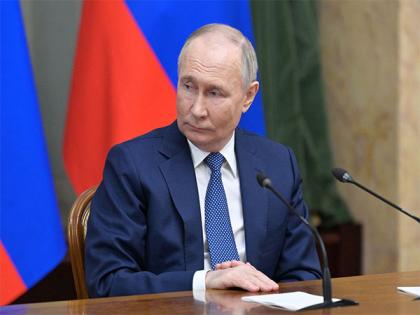Vladimir Putin orders tactical nuclear weapons drills amid Western 'threats' | Vladimir Putin orders tactical nuclear weapons drills amid Western 'threats'