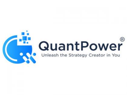 QuantPower Emerges as Best Trading Platform in India, Wisdom Tree Ventures Tops Fintech Company of the Year 2024 | QuantPower Emerges as Best Trading Platform in India, Wisdom Tree Ventures Tops Fintech Company of the Year 2024