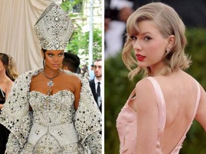 Rihanna to Taylor Swift: Celebs who skipped the 2024 Met Gala | Rihanna to Taylor Swift: Celebs who skipped the 2024 Met Gala