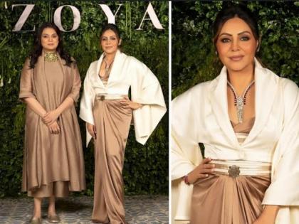 Zoya's Design Celebration with Gauri Khan | Zoya's Design Celebration with Gauri Khan