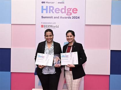 Chargeback Gurus Garners Double Honor at Prestigious Mercer | Mettl HREdge Summit & Awards 2024 x ET HRWorld | Chargeback Gurus Garners Double Honor at Prestigious Mercer | Mettl HREdge Summit & Awards 2024 x ET HRWorld