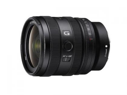 Sony India Releases SEL2450G a Compact, Large Aperture F2.8 G Lens with High Performance Optics | Sony India Releases SEL2450G a Compact, Large Aperture F2.8 G Lens with High Performance Optics