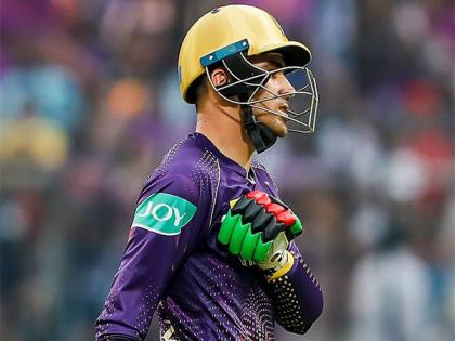 IPL 2024: KKR batter Rahmanullah Gurbaz set to rejoin Kolkata squad | IPL 2024: KKR batter Rahmanullah Gurbaz set to rejoin Kolkata squad