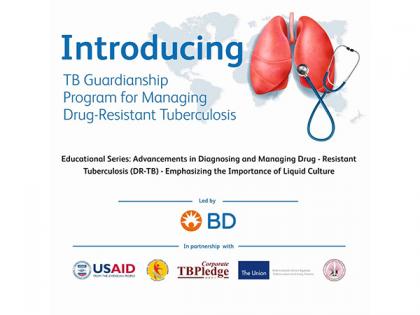 BD Launches the TB Guardianship Program | BD Launches the TB Guardianship Program