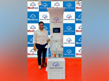 Clinics on Cloud Invests USD 0.5 Million in Inolabs.ai, Pioneering Artificial Intelligence in Healthcare | Clinics on Cloud Invests USD 0.5 Million in Inolabs.ai, Pioneering Artificial Intelligence in Healthcare Clinics on Cloud Invests USD 0.5 Million in Inolabs.ai, Pioneering Artificial Intelligence in Healthcare | Clinics on Cloud Invests USD 0.5 Million in Inolabs.ai, Pioneering Artificial Intelligence in Healthcare