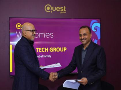 Quest Global Announces a Strategic Partnership with People Tech Group to Expand Digital Transformation and Product Engineering Capabilities | Quest Global Announces a Strategic Partnership with People Tech Group to Expand Digital Transformation and Product Engineering Capabilities Quest Global Announces a Strategic Partnership with People Tech Group to Expand Digital Transformation and Product Engineering Capabilities | Quest Global Announces a Strategic Partnership with People Tech Group to Expand Digital Transformation and Product Engineering Capabilities