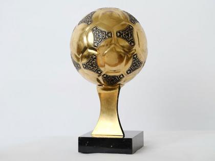 Diego Maradona's Adidas Golden Ball Trophy, Awarded For Best Player At The 1986 FIFA World Cup In Mexico To Go Up For Auction | Diego Maradona's Adidas Golden Ball Trophy, Awarded For Best Player At The 1986 FIFA World Cup In Mexico To Go Up For Auction