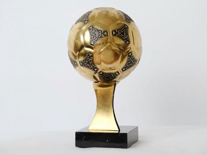 Diego Maradona's Adidas Golden Ball Trophy, Awarded For Best Player At The 1986 FIFA World Cup In Mexico To Go Up For Auction | Diego Maradona's Adidas Golden Ball Trophy, Awarded For Best Player At The 1986 FIFA World Cup In Mexico To Go Up For Auction Diego Maradona's Adidas Golden Ball Trophy, Awarded For Best Player At The 1986 FIFA World Cup In Mexico To Go Up For Auction | Diego Maradona's Adidas Golden Ball Trophy, Awarded For Best Player At The 1986 FIFA World Cup In Mexico To Go Up For Auction