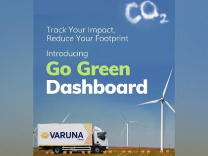 Varuna Group's Pioneering Role in Sustainable Logistics with Climes | Varuna Group's Pioneering Role in Sustainable Logistics with Climes