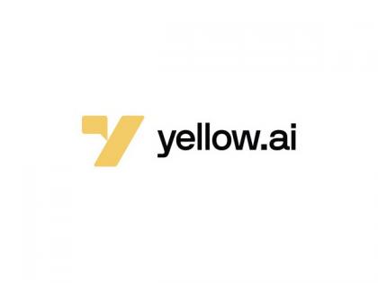 Yellow.ai debuts industry's first Orchestrator LLM, delivering contextual, human-like customer conversations without training | Yellow.ai debuts industry's first Orchestrator LLM, delivering contextual, human-like customer conversations without training Yellow.ai debuts industry's first Orchestrator LLM, delivering contextual, human-like customer conversations without training | Yellow.ai debuts industry's first Orchestrator LLM, delivering contextual, human-like customer conversations without training