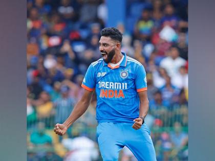 Lifting T20 World Cup is my goal, says pacer Mohammed Siraj | Lifting T20 World Cup is my goal, says pacer Mohammed Siraj