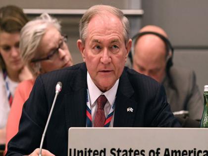 Washington's commitment to Taiwan is not going to change, says former US ambassador under Donald Trump's presidency | Washington's commitment to Taiwan is not going to change, says former US ambassador under Donald Trump's presidency Washington's commitment to Taiwan is not going to change, says former US ambassador under Donald Trump's presidency | Washington's commitment to Taiwan is not going to change, says former US ambassador under Donald Trump's presidency